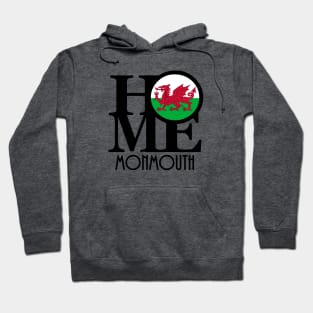 HOME Monmouth Wales Hoodie